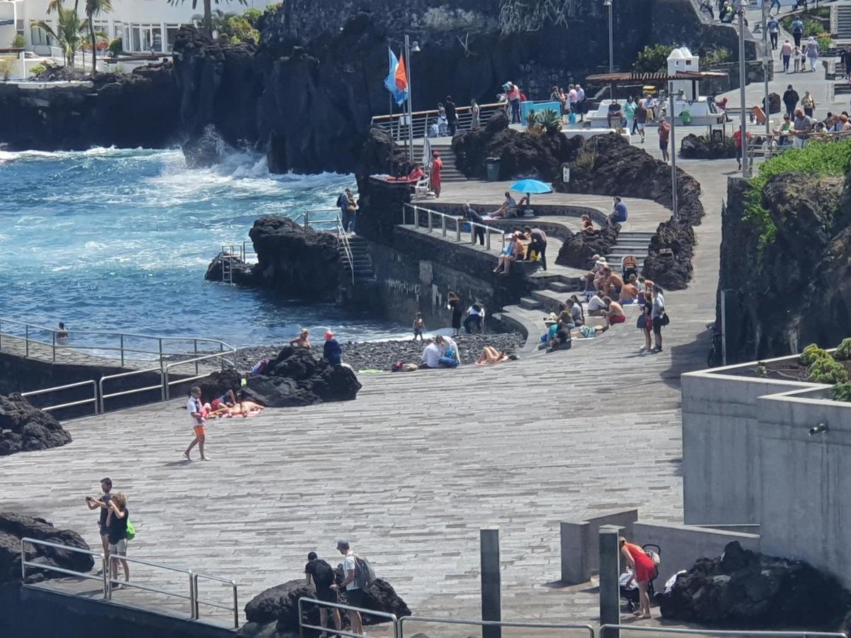 Marina Beach بويرتو ذي لا كروز المظهر الخارجي الصورة