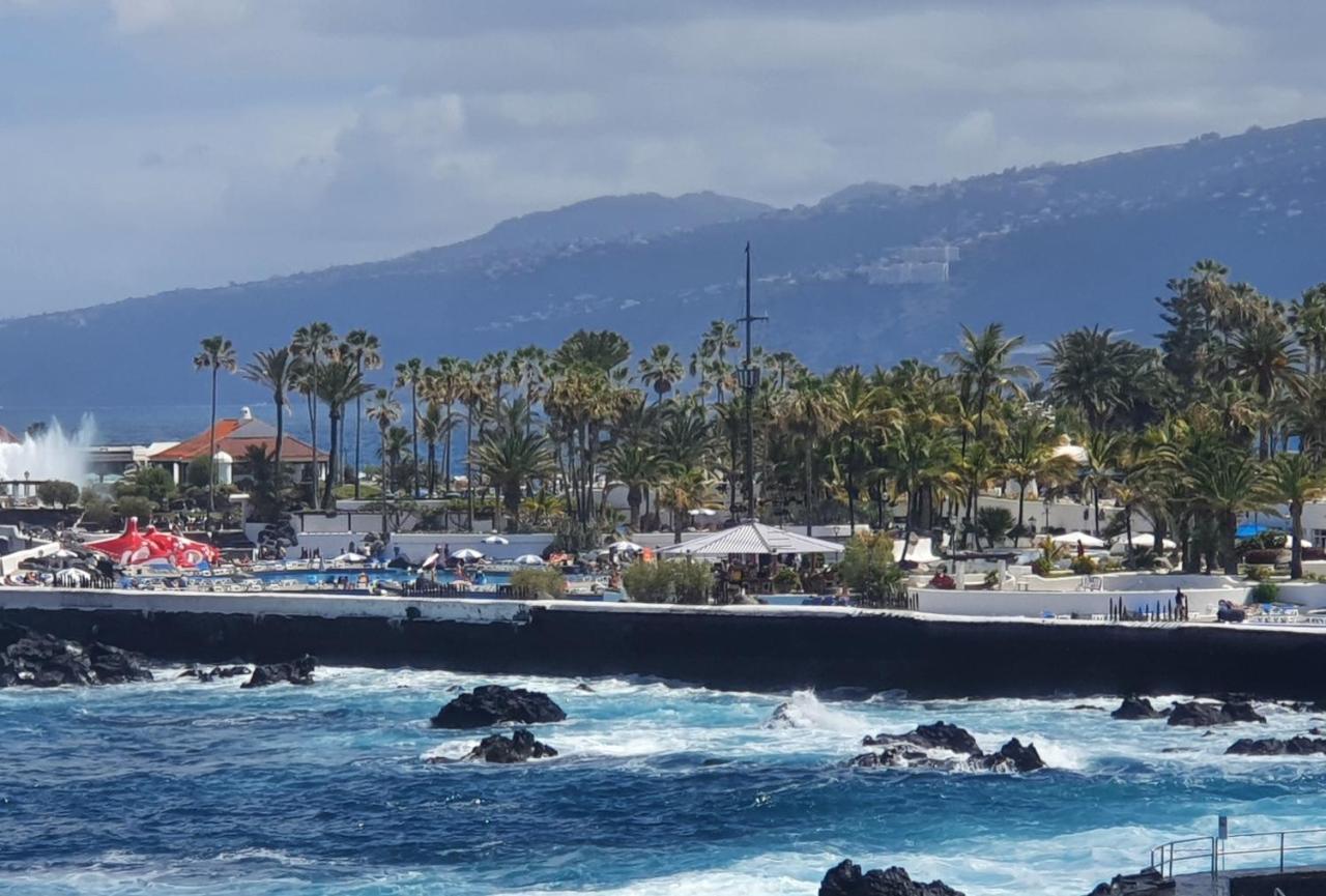 Marina Beach بويرتو ذي لا كروز المظهر الخارجي الصورة