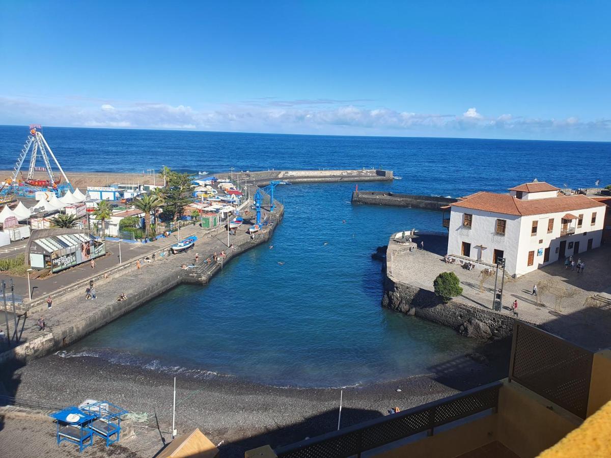 Marina Beach بويرتو ذي لا كروز المظهر الخارجي الصورة